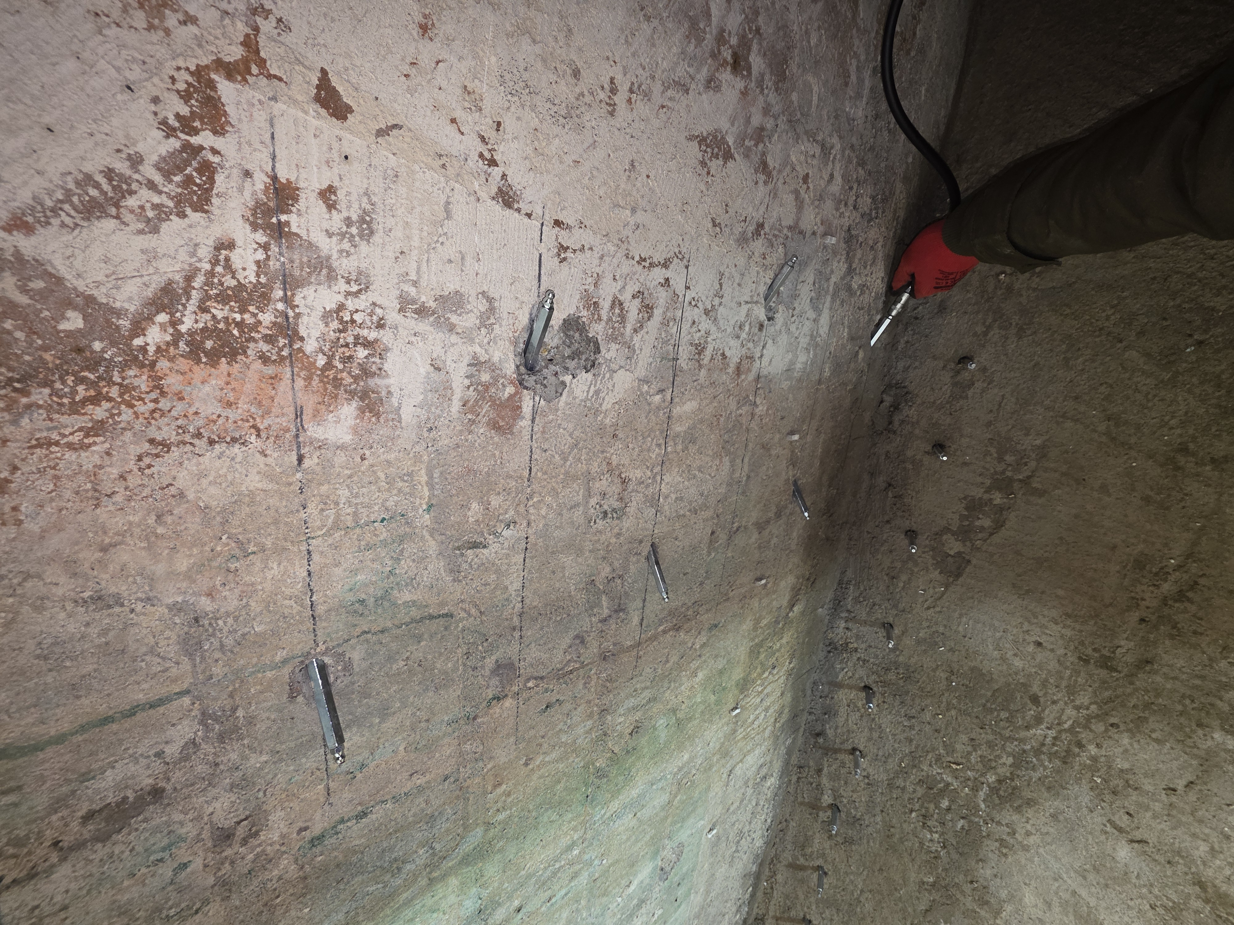 Aplikacja płynnej membrany poliuretanowej