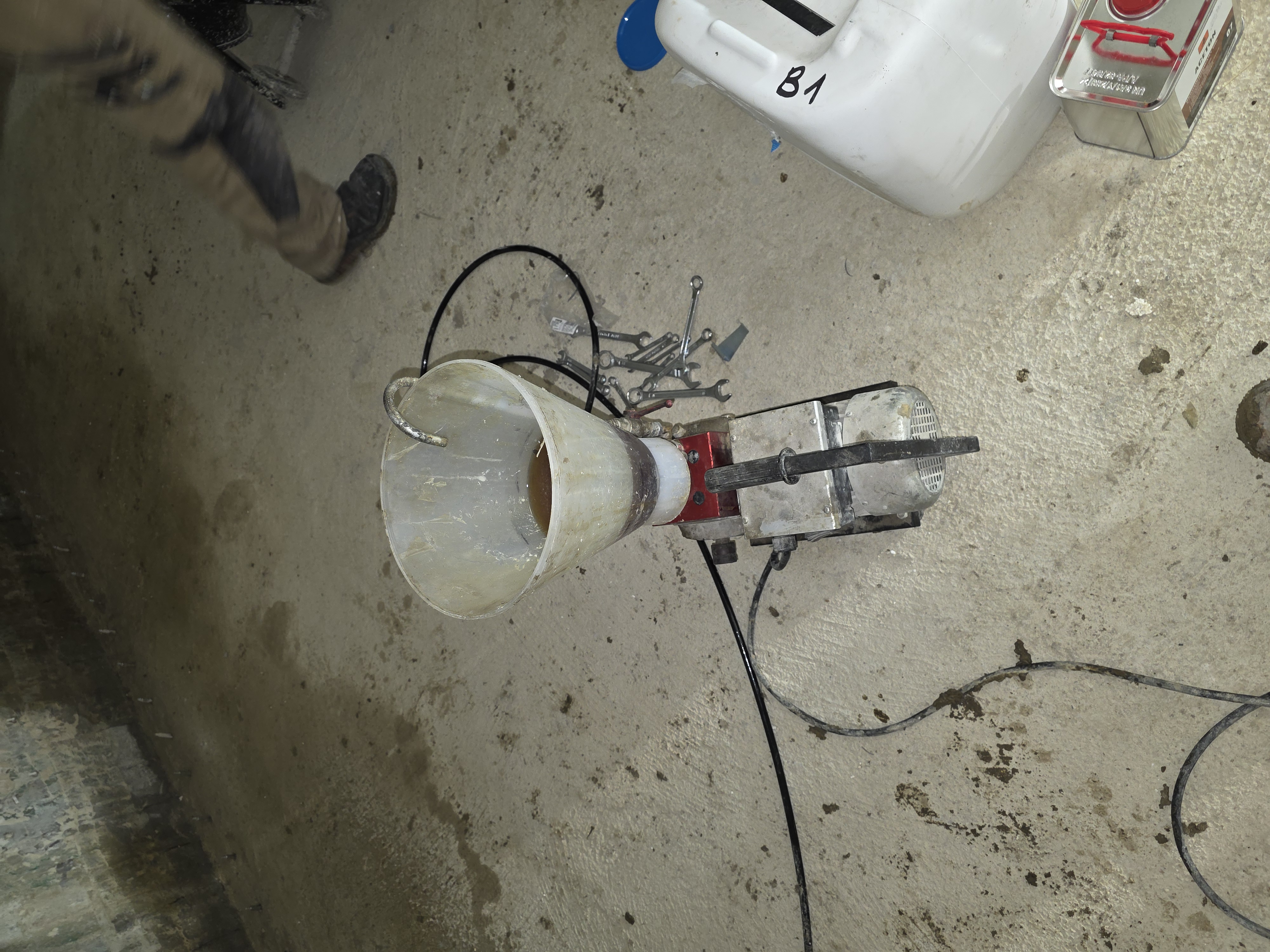 Hydroizolacje Żywicami