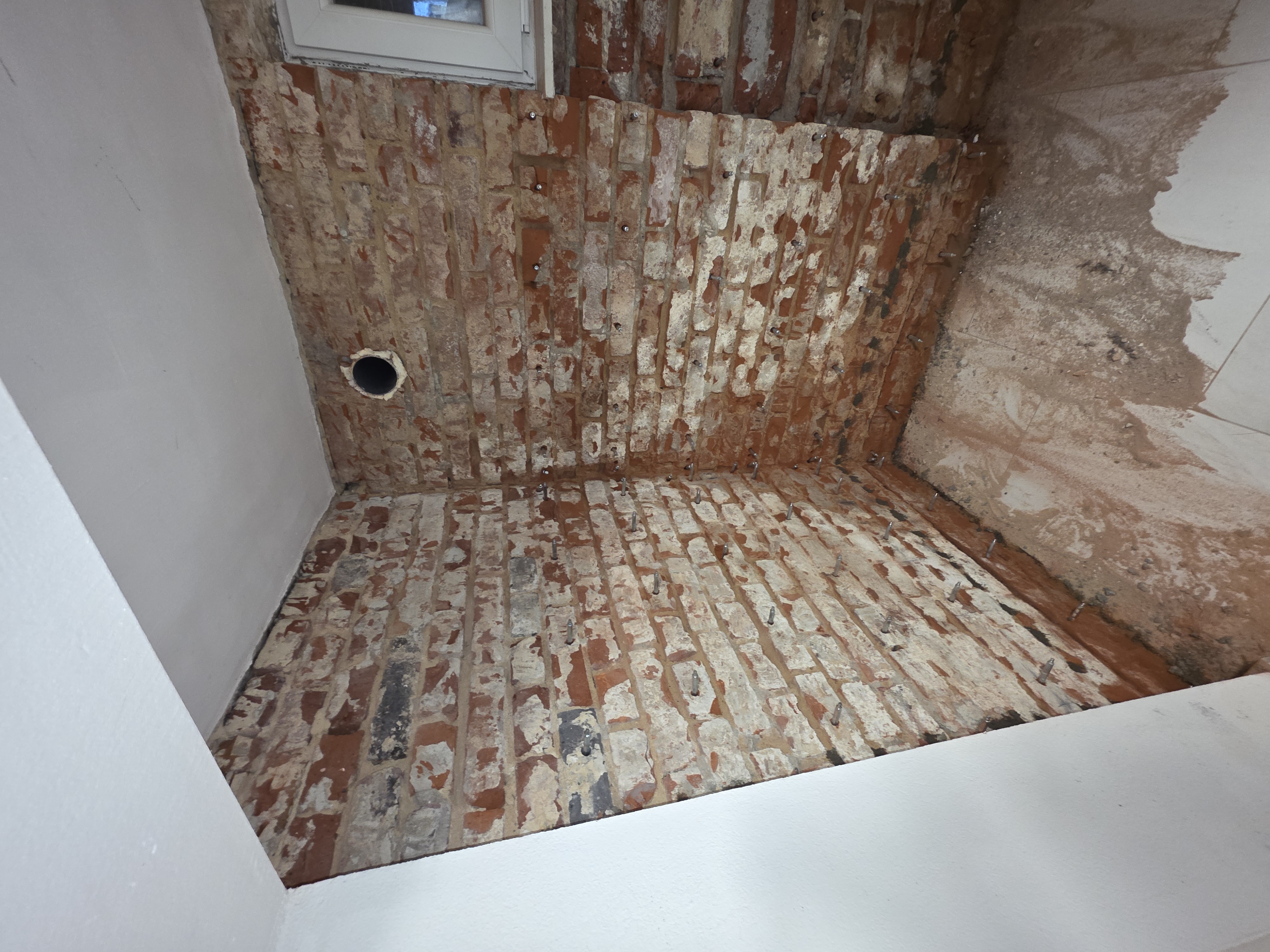 Iniekcja kurtynowa piwnica Bielawa