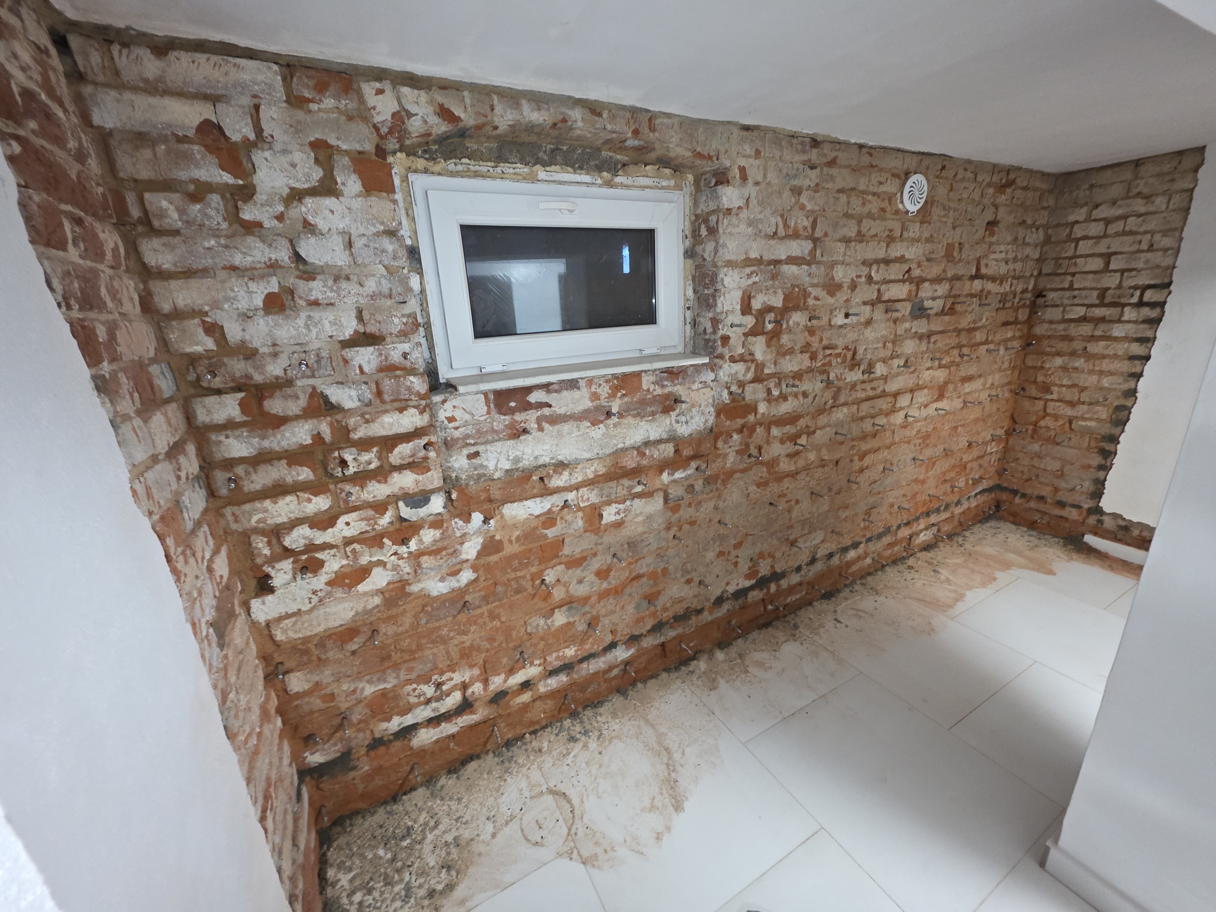 Iniekcja kurtynowa piwnica Kłodzko