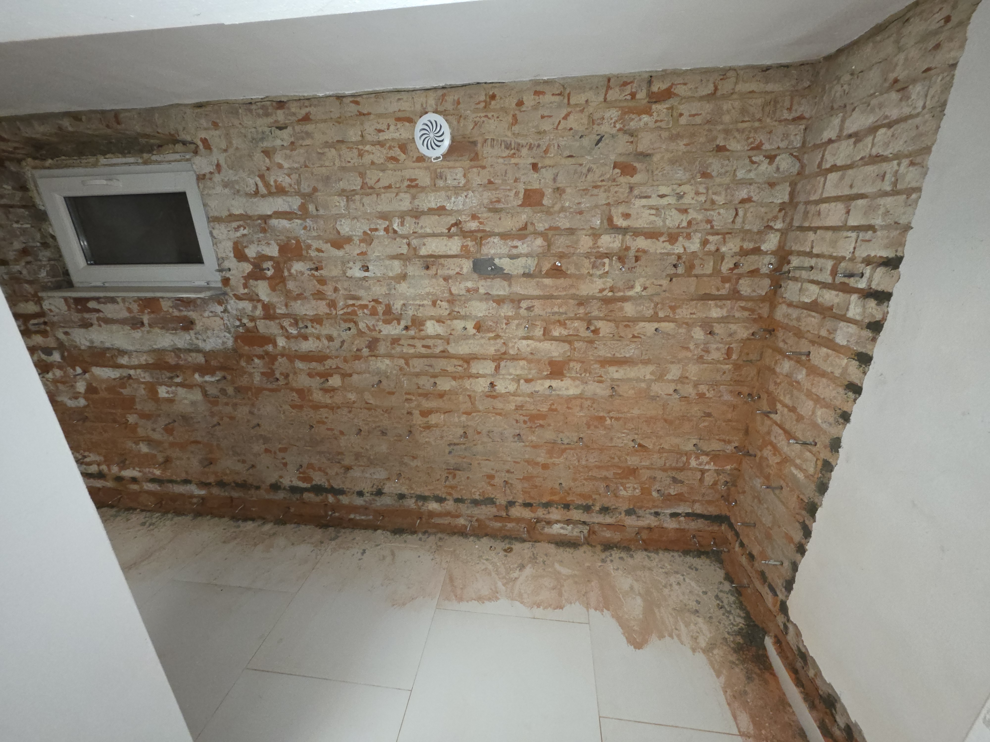 Iniekcja kurtynowa piwnica Wrocław