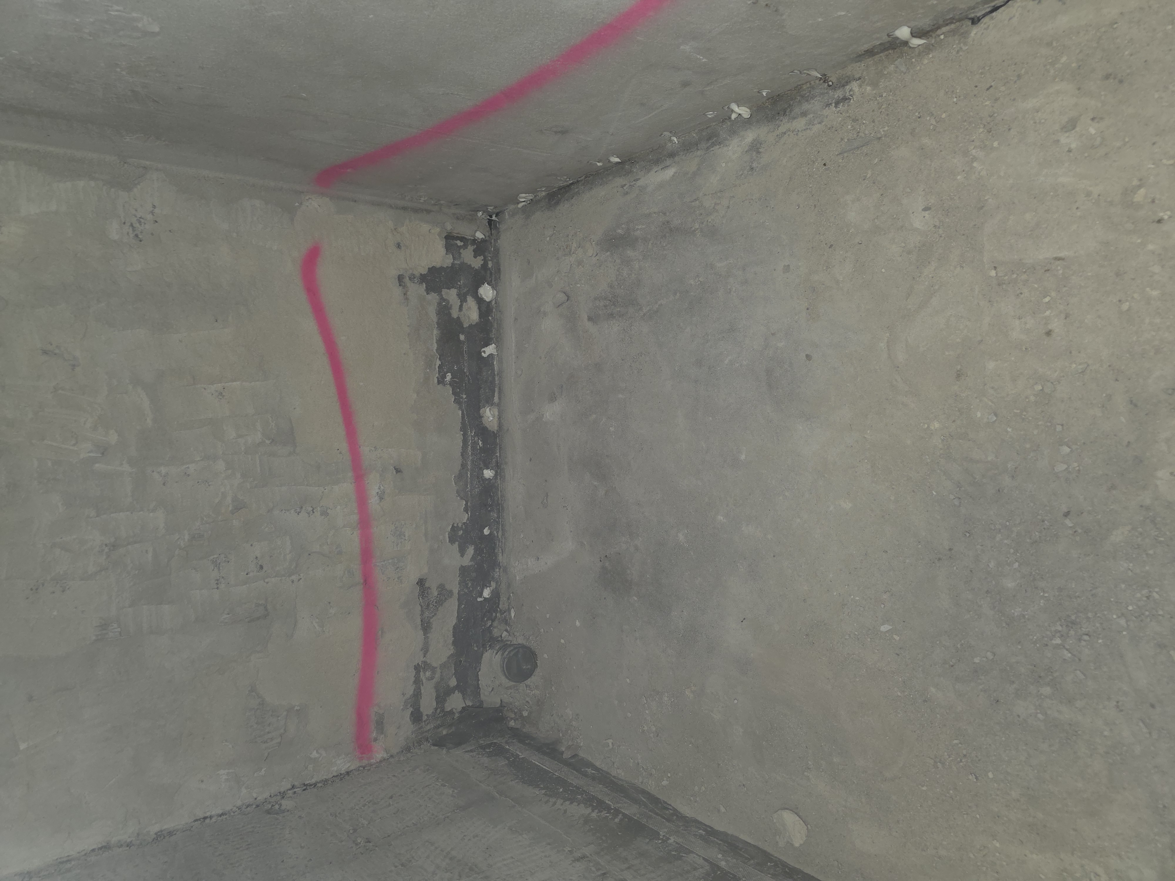 Podcinka i przepona pozioma - realizacja Wrocław