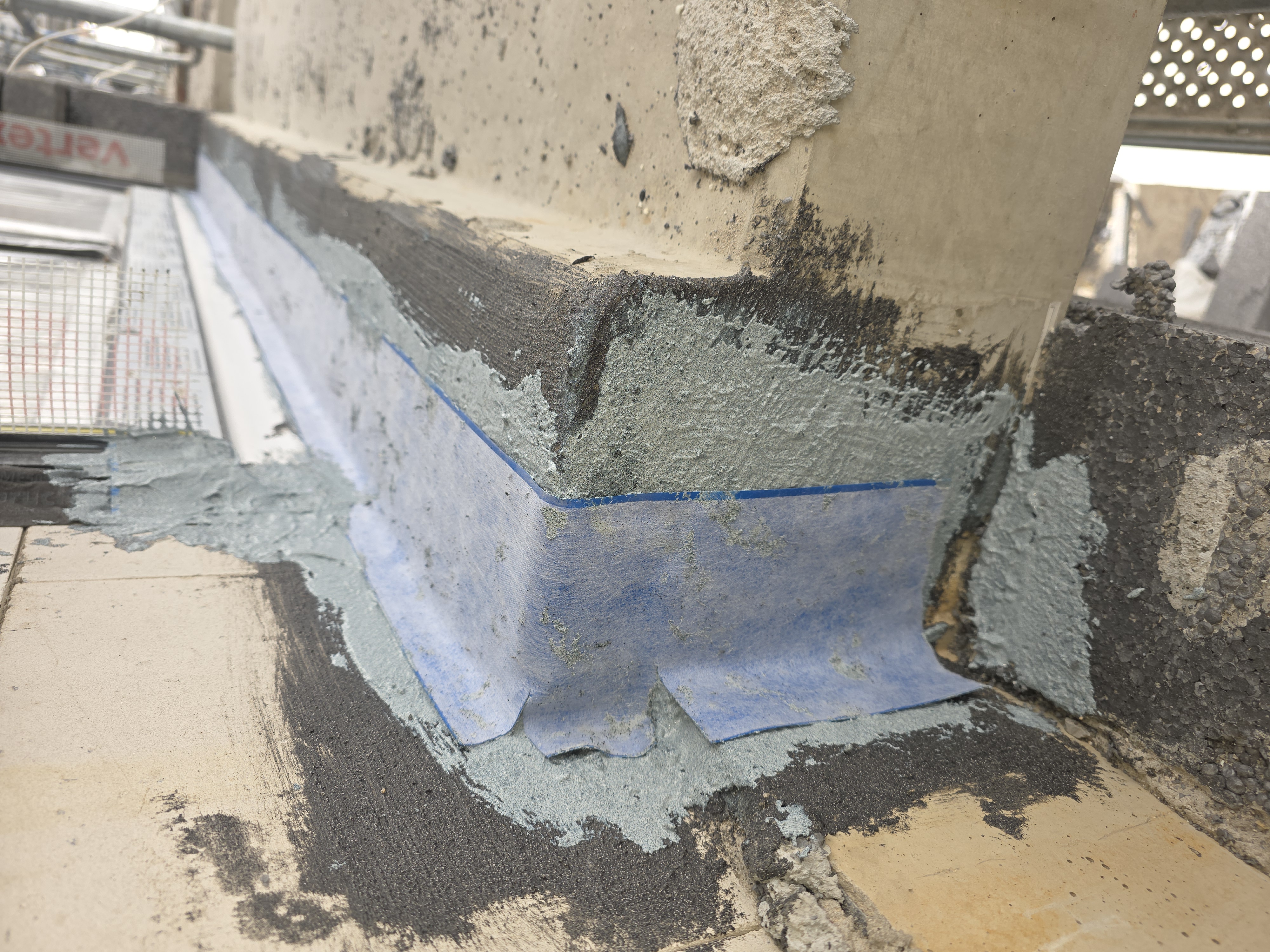 Hydroizolacja balkonów i łączników Isokorb w Dzierżoniowie