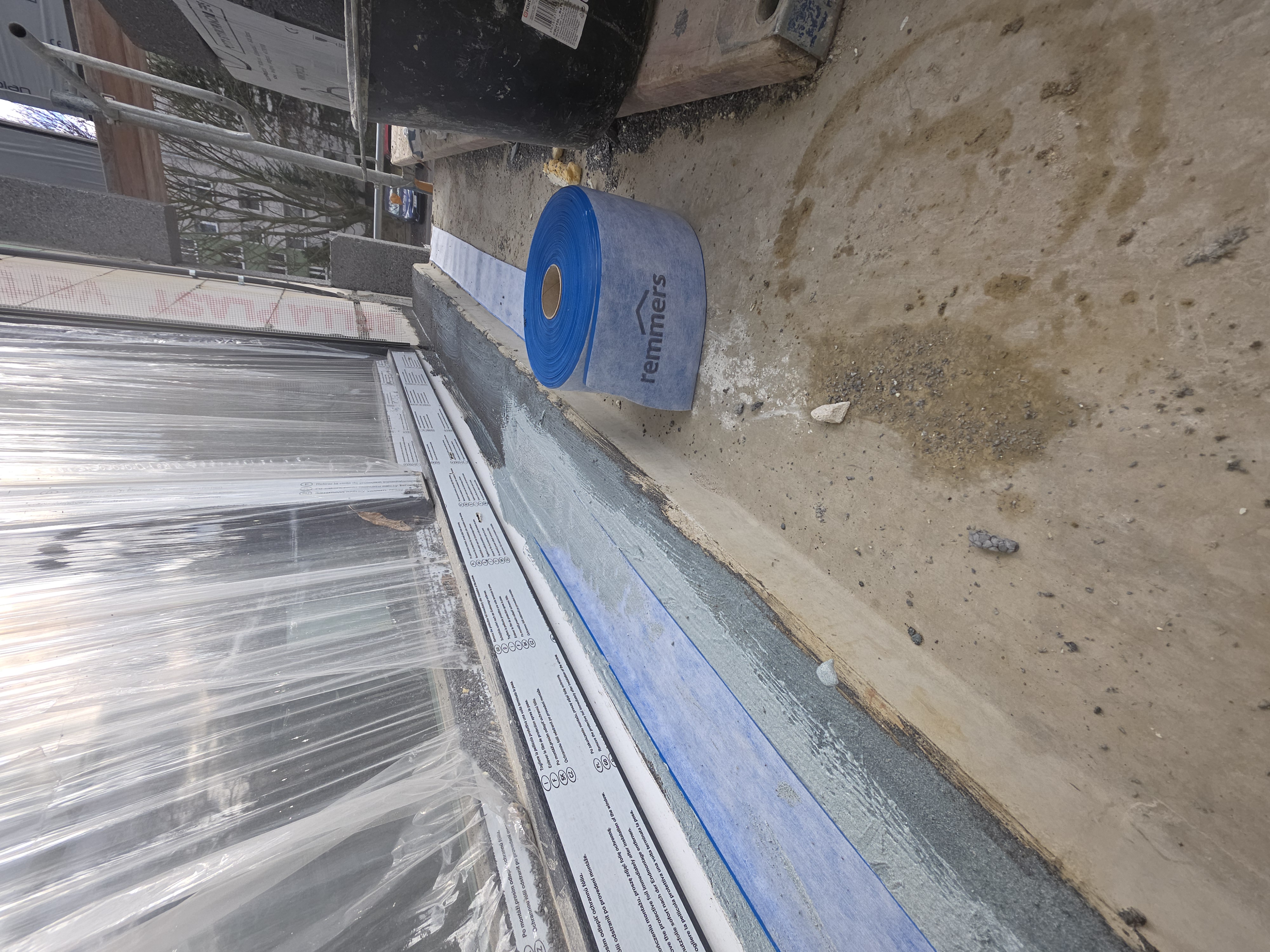 Hydroizolacja balkonów Wałbrzych