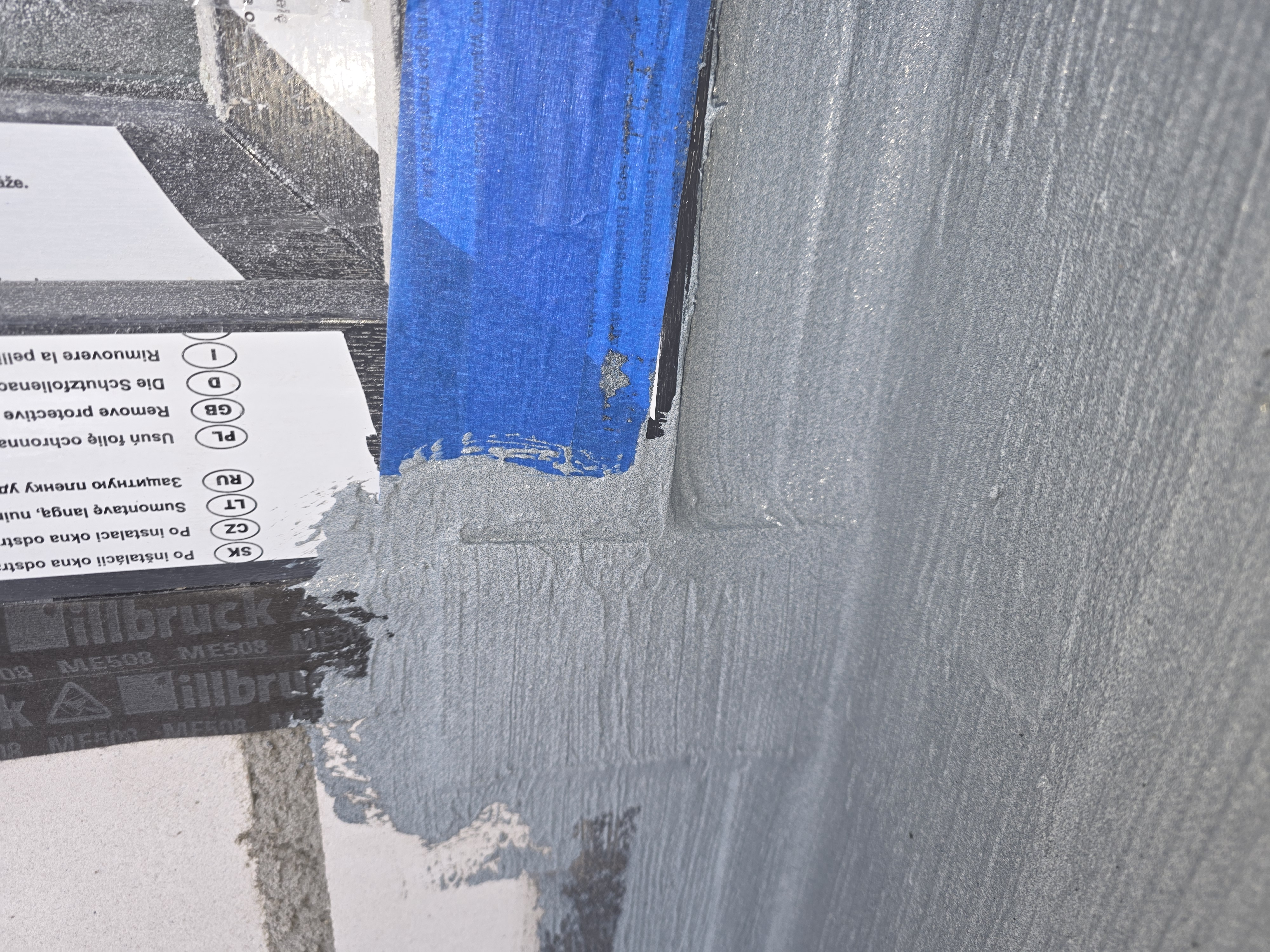 Izolacja tarasów z łącznikami Isokorb