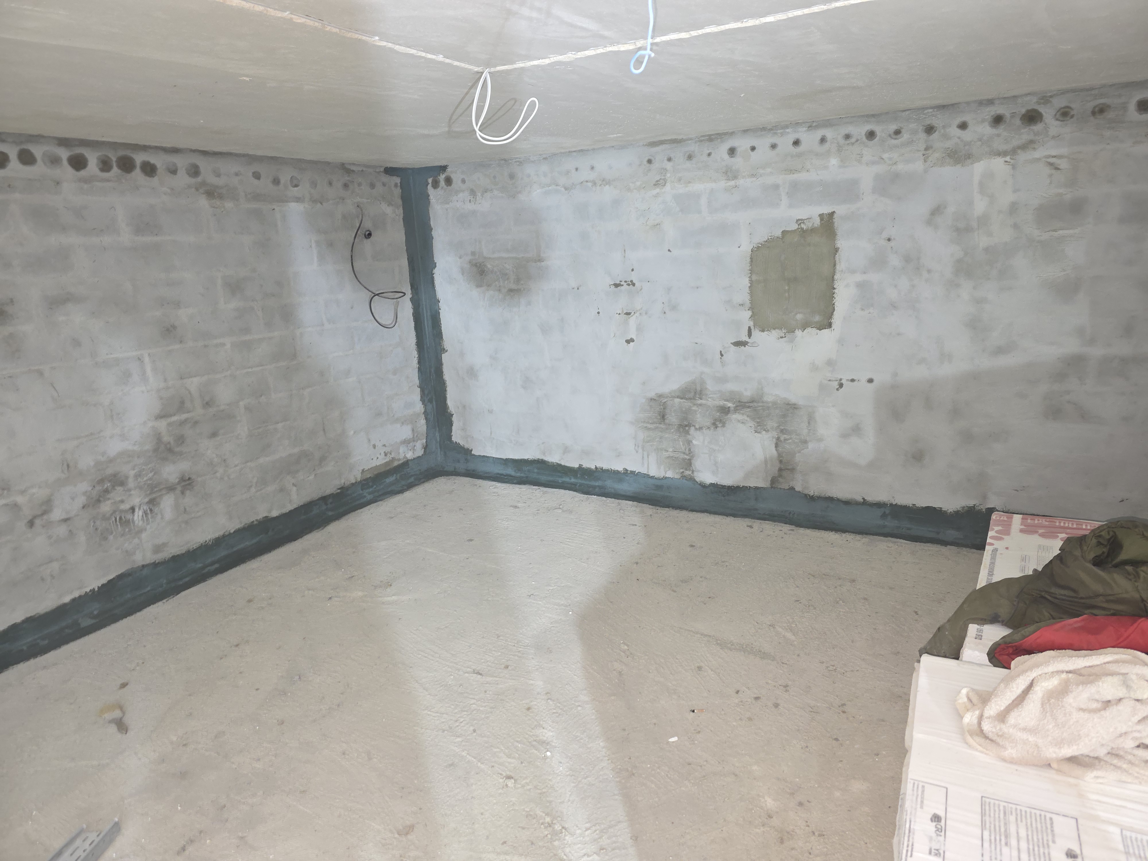 Izolacje piwnic w Wałbrzychu