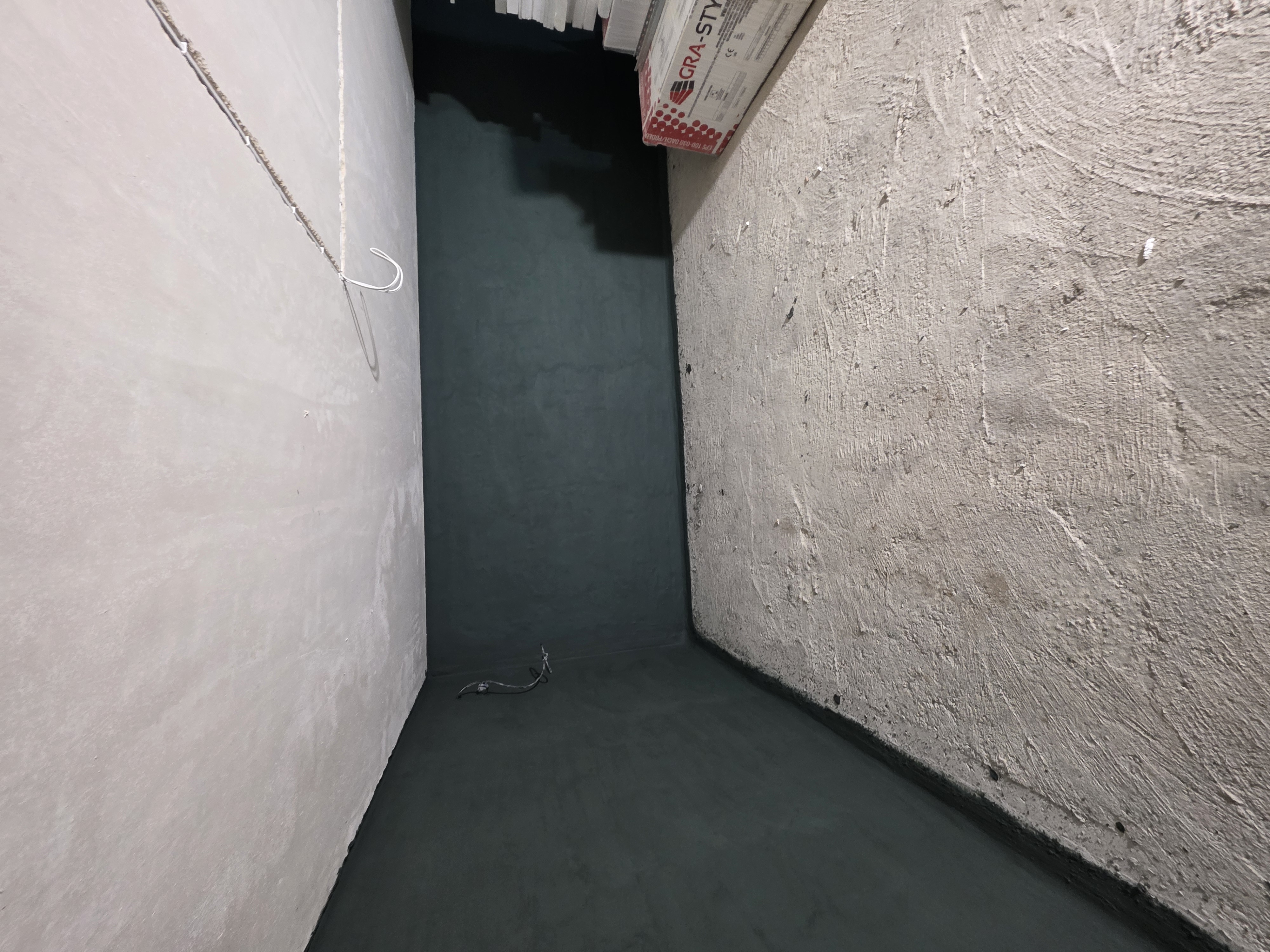 Profesjonalna ochrona i izolacja ścian piwnicy przed wodą