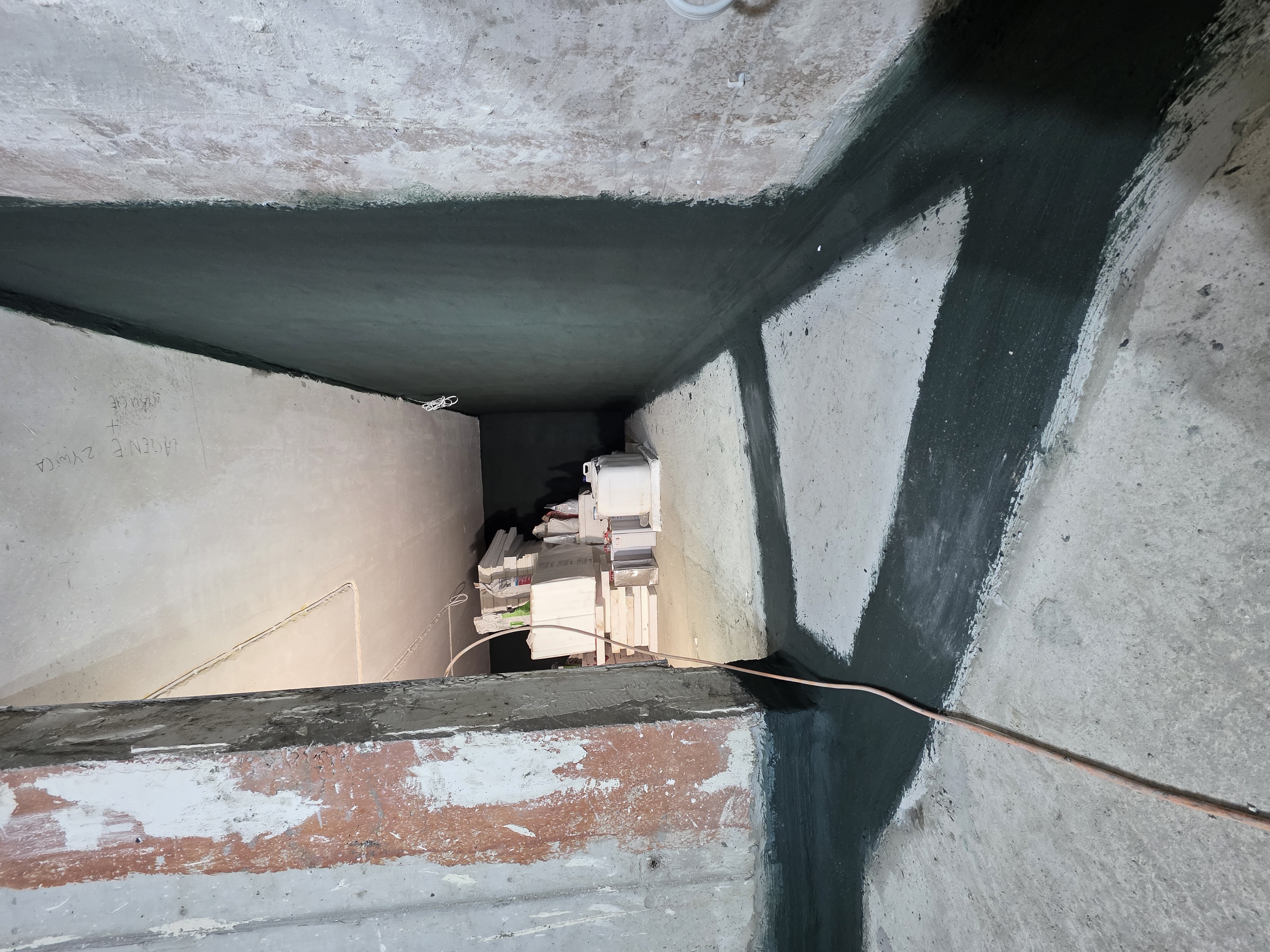 Zabezpieczenie piwnicy w domu jednorodzinnym