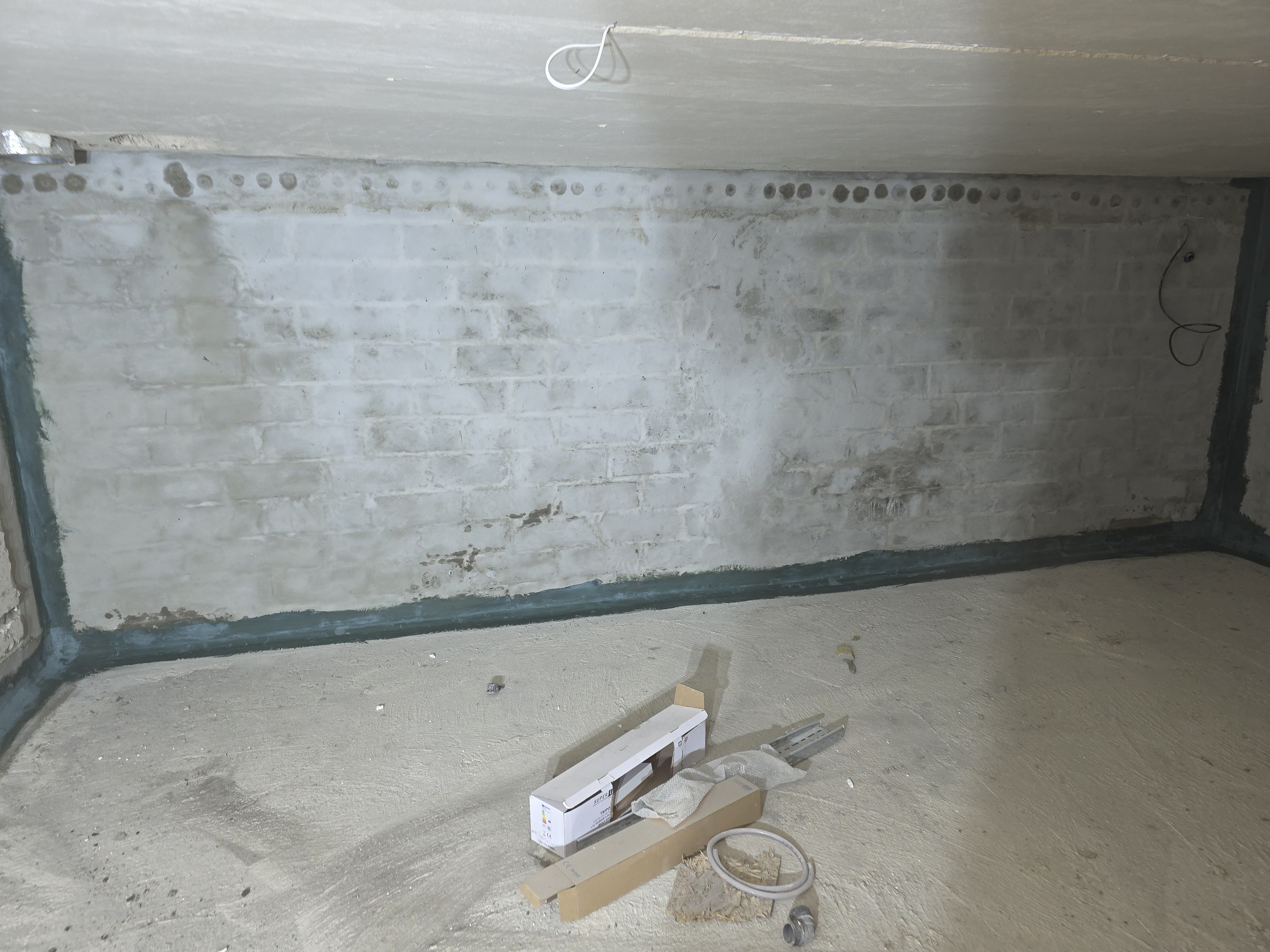 Wykonywanie izolacji szlamowej Kłodzko